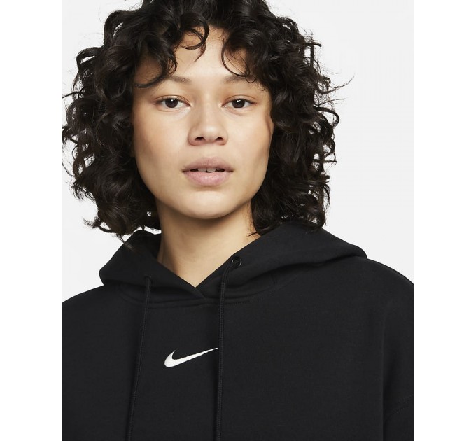 Кофта жіночі Nike Styl Os Oh Hd Blk (DQ5860-010)