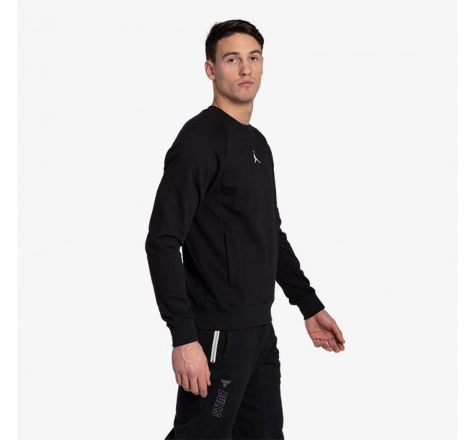 Кофта мужские Nike M J Df Sprt Csvr Flc Po Crew (DV1286-010)