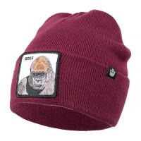 Шапка Goorin Bros Apes Knit 107-0043-BUR