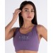 Топ Nike W Nk Df Swsh Scpbk Gx Bra DD1139-574