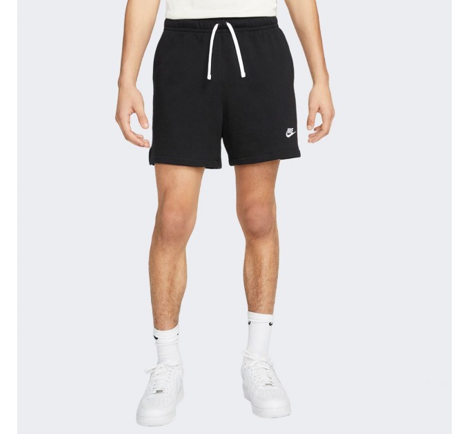 Шорты мужские Nike Club Ft Flow Short (DX0731-010)