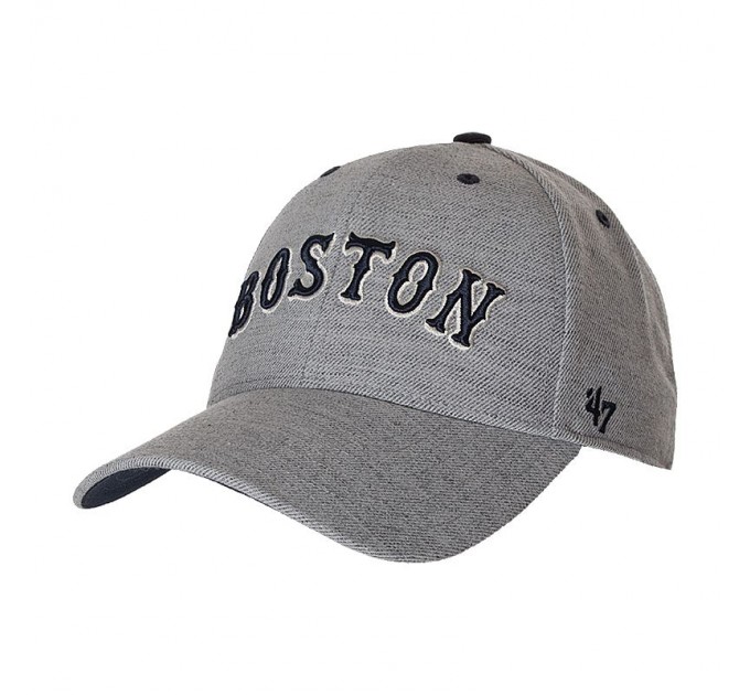 Бейсболка 47 Brand Storm Cloud Script Boston