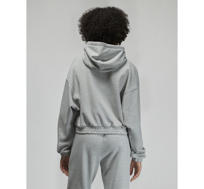 Кофта жіночі Jordan Essentials Women's Fleece Hoodie (DD6998-063)