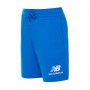 Шорти New Balance Essentials Stacked Logo MS03558SBU