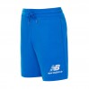 Шорты New Balance Essentials Stacked Logo MS03558SBU