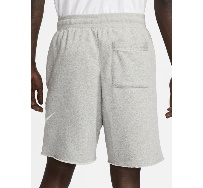 Шорти чоловічі Nike M Nk Club Alumni Hbr Ft Short (DX0502-063)