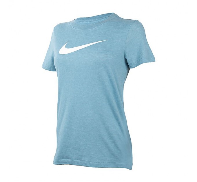 Футболка Nike W Nk Dry Tee Dfc Crew AQ3212-495