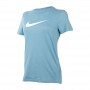 Футболка Nike W Nk Dry Tee Dfc Crew AQ3212-495
