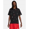 Футболка мужская Nike Sportswear Max90 12 Months All Over Print Tee (DZ2991-010)