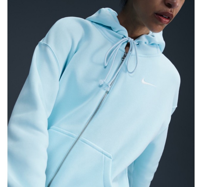 Кофта жіночі Nike Sportswear Phoenix Fleece (DQ5758-474)