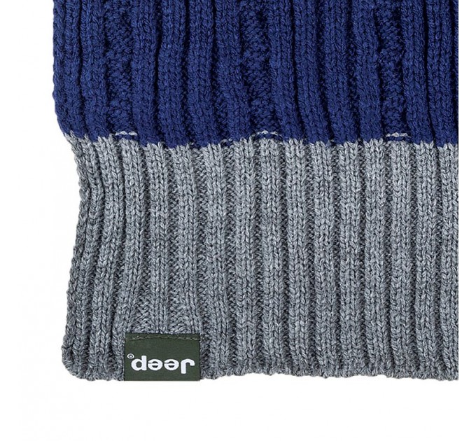 Шарф Jeep Twisted Tricot Scarf J22W O102603-K879