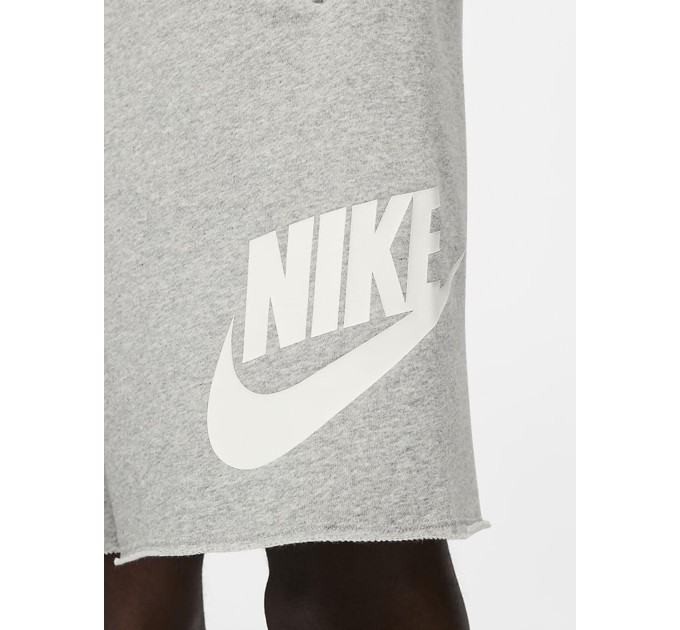 Шорты мужские Nike M Nk Club Alumni Hbr Ft Short (DX0502-063)