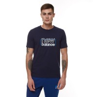 Футболка New Balance Sport Graphic Brand MT21903PGM