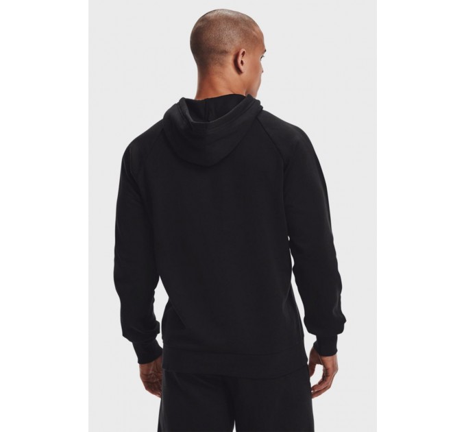 Кофта мужские Under Armour Rival Flc Signature Hd (1366363-001)