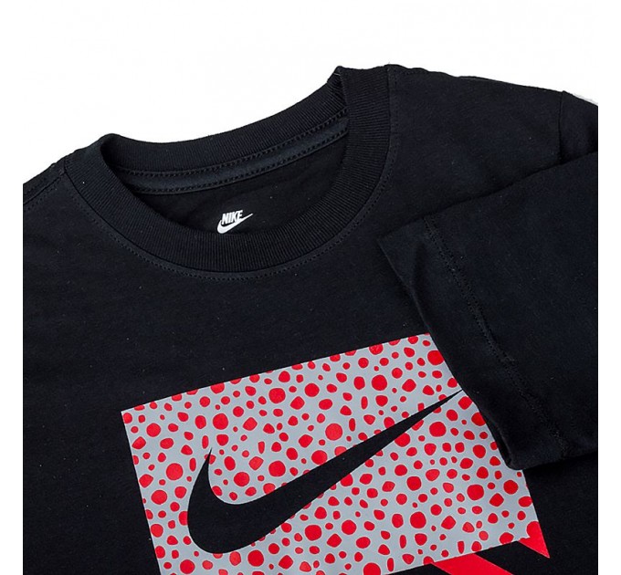 Футболка Nike U Nsw Tee Core Brandmark 2 DO1823-010