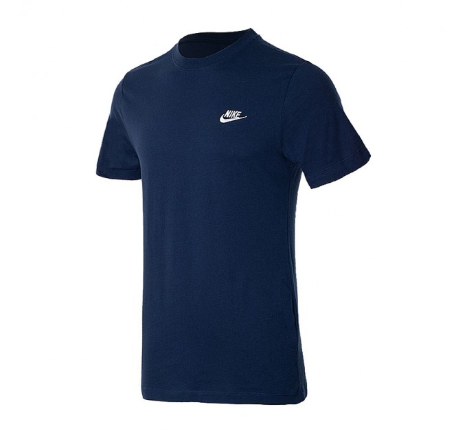 Футболка чоловіча Nike M Nsw Club Tee (AR4997-410)