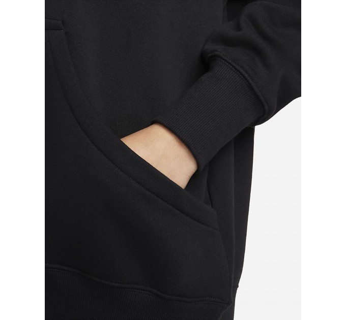 Кофта женские Nike Styl Os Oh Hd Blk (DQ5860-010)