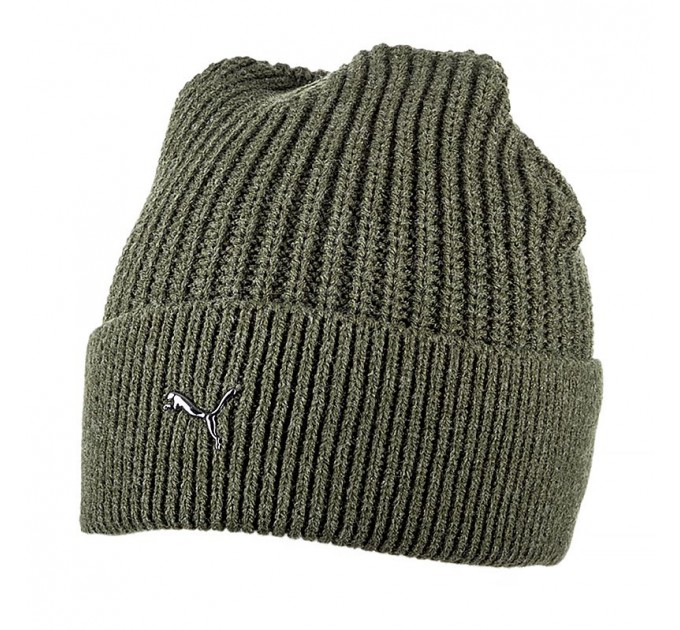 Шапка Puma Metal Cat Beanie 2487403