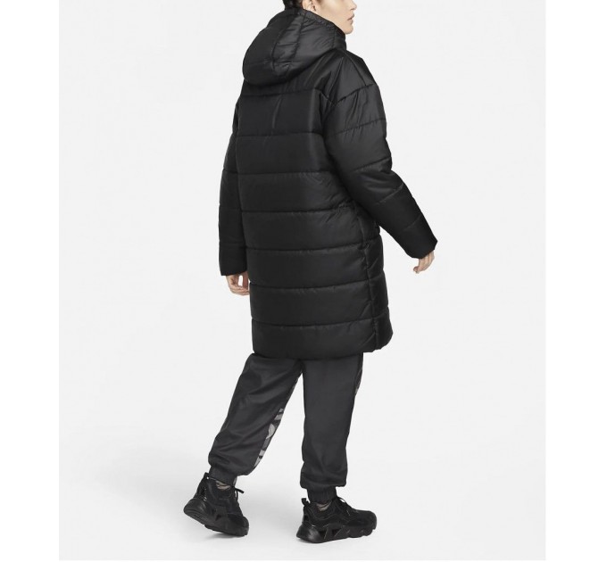 Куртка женская Nike W Nsw Syn Tf Rpl Hd Parka (DX1798-010)