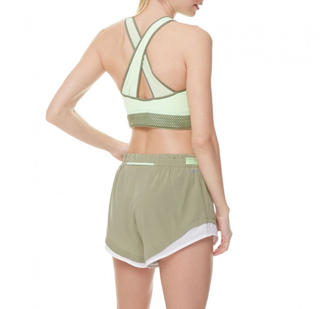 Топ New Balance Q Speed Bra WB21288VSG
