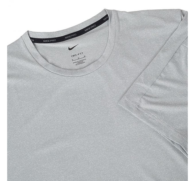 Футболка Nike M Np Df Hpr Dry Top Ss CZ1181-073