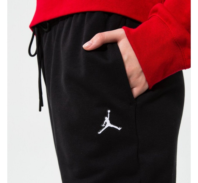 Брюки женские Jordan Essentials Women's Fleece Pants (DN4575-010)