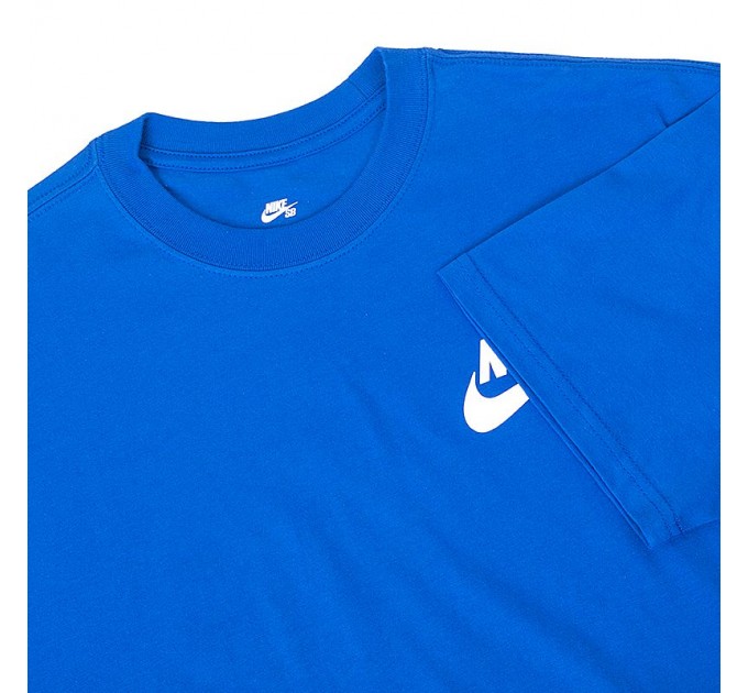 Футболка Nike M Nk Sb Tee Logo DC7817-481