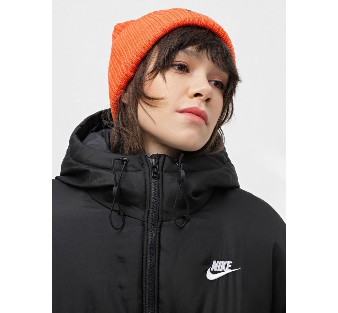Куртка жіноча Nike Sportswear Therma-Fit Classic (FB7675-010)