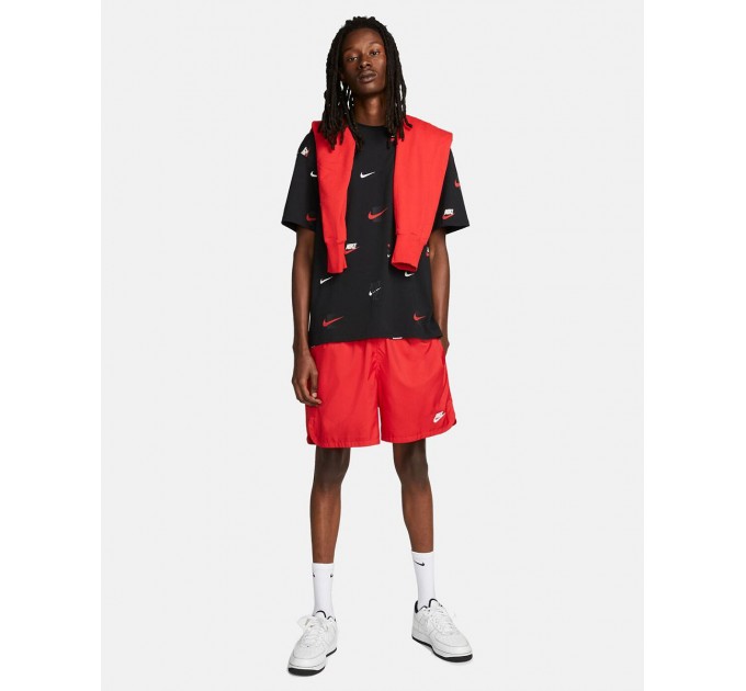 Футболка мужская Nike Sportswear Max90 12 Months All Over Print Tee (DZ2991-010)