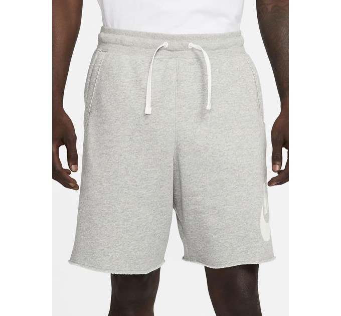 Шорти чоловічі Nike M Nk Club Alumni Hbr Ft Short (DX0502-063)