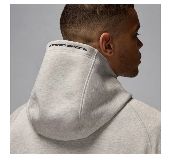 Кофта мужская Jordan Sport Hoop Fleece (FV8602-050)