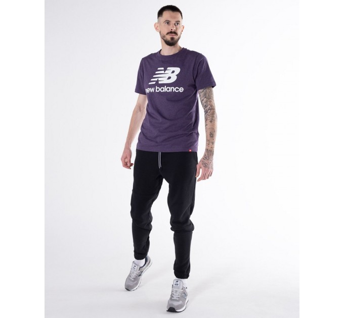Брюки New Balance Athletics Hl Fleece MP13503BK