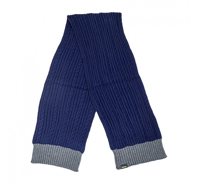Шарф Jeep Twisted Tricot Scarf J22W O102603-K879