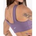 Топ Nike W Nk Df Swsh Scpbk Gx Bra DD1139-574