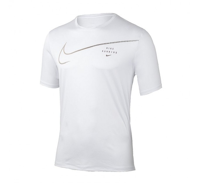 Футболка Nike M Nk Df Uv Run Dvn Miler Gx Ss DM4811-100