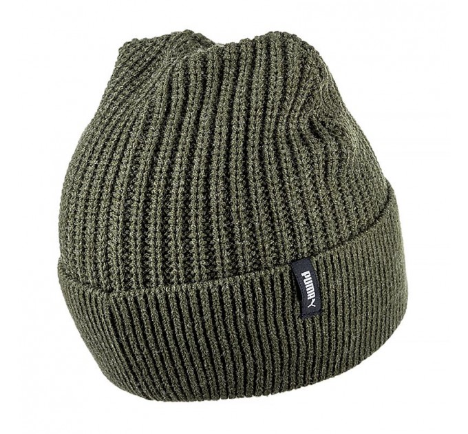 Шапка Puma Metal Cat Beanie 2487403