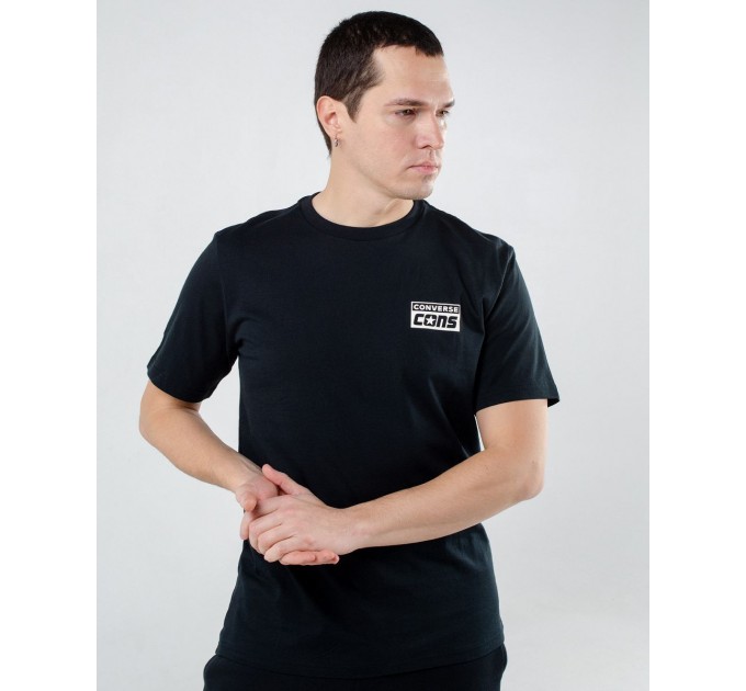 Футболка Converse Cons Short Sleeve Tee 10021134-001