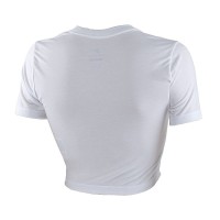Футболка Nike W Nsw Essntl Tee Slim Crp Lbr DD1328-100