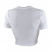 Футболка Nike W Nsw Essntl Tee Slim Crp Lbr DD1328-100