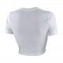 Футболка Nike W Nsw Essntl Tee Slim Crp Lbr DD1328-100