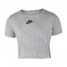 Футболка Nike G Nsw Tee Crop Swooshfetti DO1332-077