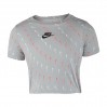 Футболка Nike G Nsw Tee Crop Swooshfetti DO1332-077