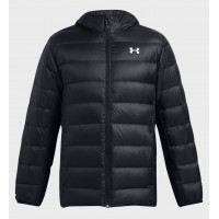 Куртка мужская Under Armour Legend Down Hooded Jacket (1385837-001)