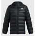 Куртка чоловіча Under Armour Legend Down Hooded Jacket (1385837-001)