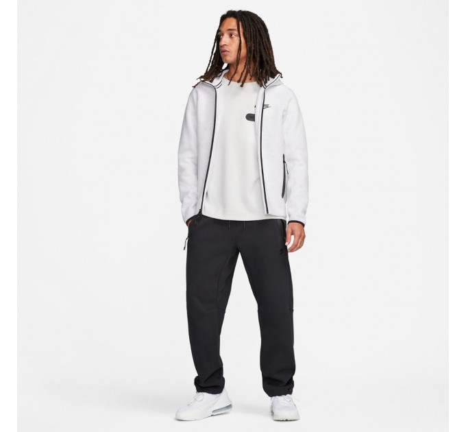 Кофта чоловічі Nike M Tch Flc Fz Wr (FB7921-051)