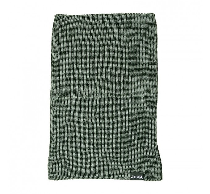 Баф Jeep Ribbed Tricot Neckwarmer J22W O102601-E845