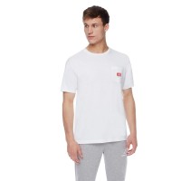 Футболка New Balance Athletics Pocket MT01567WT