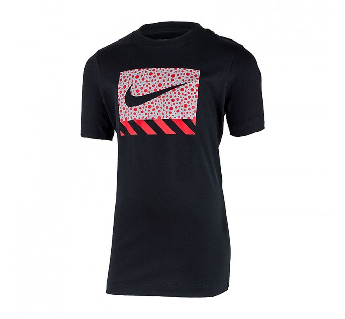 Футболка Nike U Nsw Tee Core Brandmark 2 DO1823-010