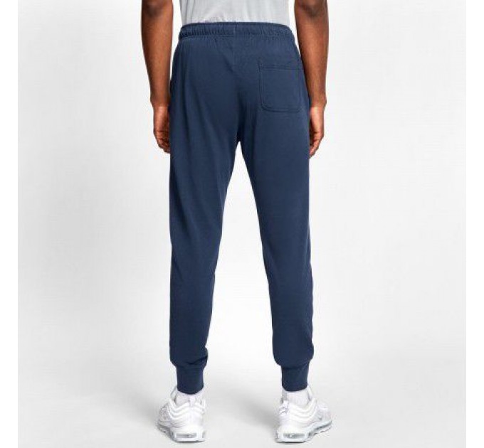 Брюки мужские Nike M Nsw Club Jggr Jsy (BV2762-410)