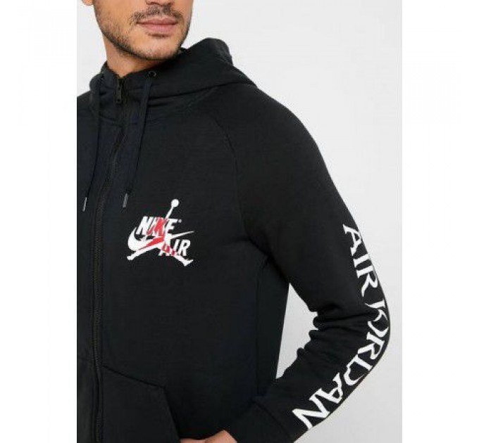 Кофта чоловіча Jordan Jumpman Zip (DH9506-010)